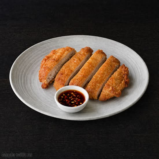 Chicken Mala Japanese