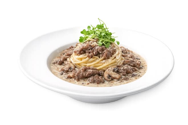 Bulgogi Cream Pasta