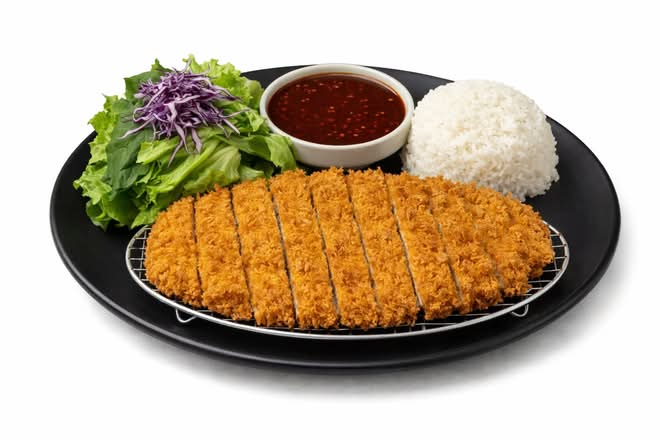 Pork Loin Mala Japanese