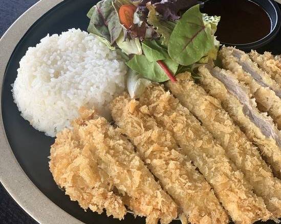 Fish Japanese Sauce