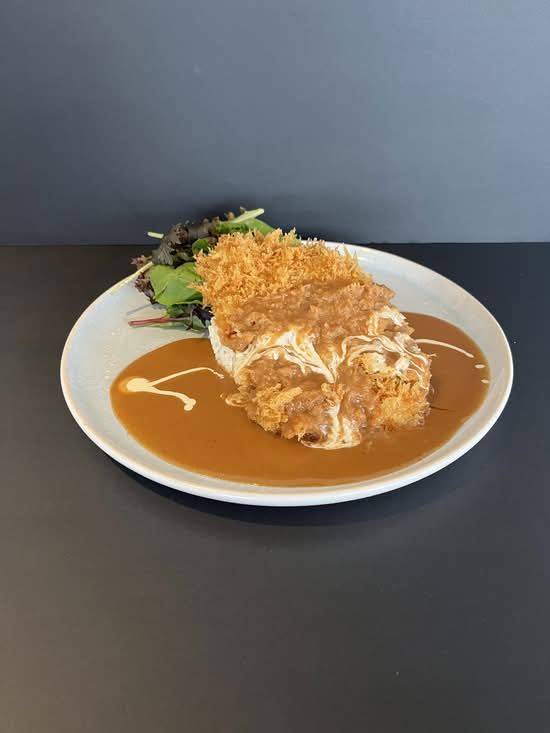 Pork Loin Brown Sauce