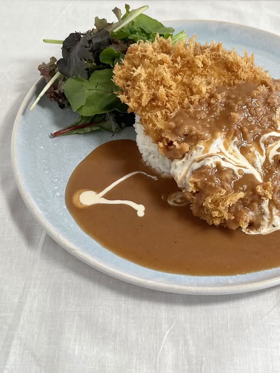 Chicken Brown Sauce