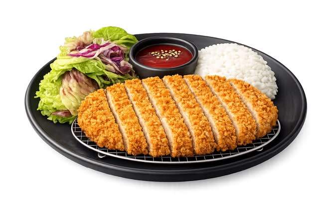 Chicken Japanese Sauce