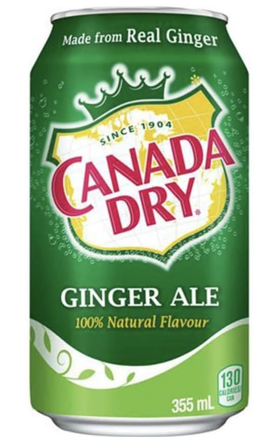 Ginger Ale