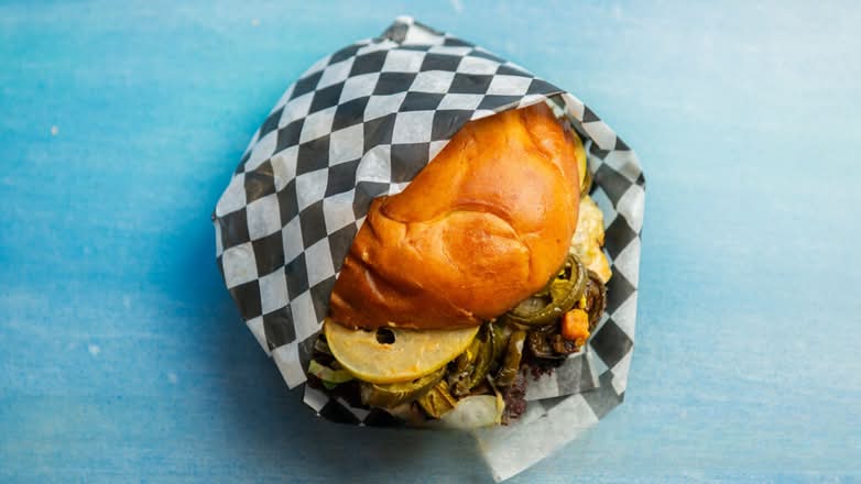 Burger - Le MEX
