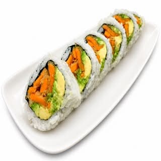 34. Yam Tempura Roll (8pcs)