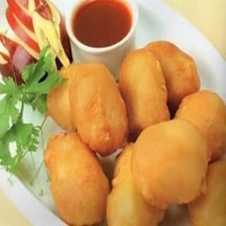 4. Sweet & Sour Chicken Balls (12 pcs)