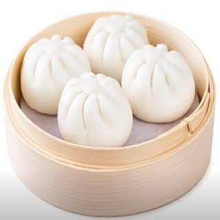 3. Pork Bun (2pcs)
