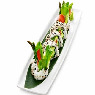 35. Vegetarian Roll (8pcs)