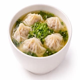 2. Wonton Soup