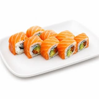 29. Sake Roll (8pcs)