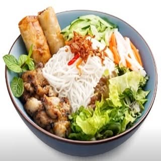 20. Rice Noodle Bowl