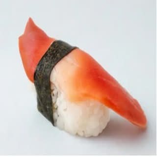 43. Hokkigai Nigiri