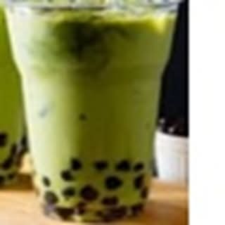 22. Thai Green Milk Tea