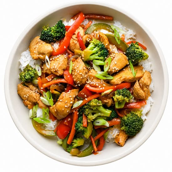 5. Mixed Greens