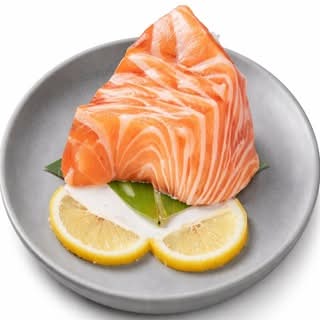 46. Salmon Sashimi (6pcs)