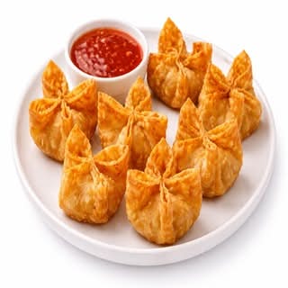 19. Deep Fried Wonton (8 pcs)