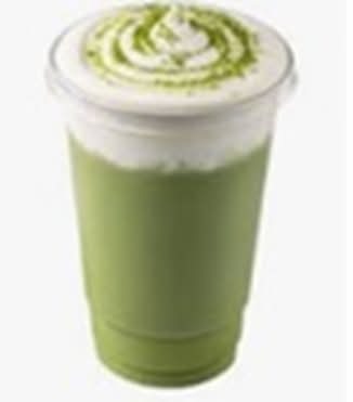 10. Salted Foam Matcha Latte