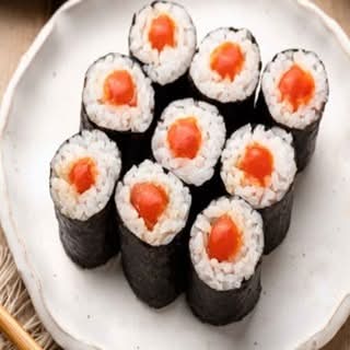 21. Spicy Tuna Maki (6pcs)