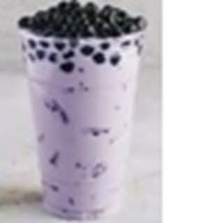 21. Taro Boba Tea