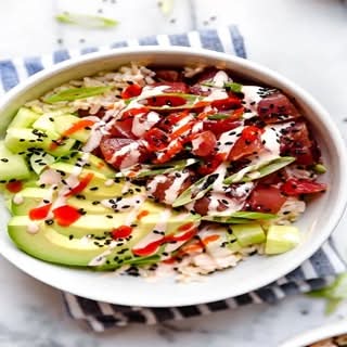 51. Poke Bowl