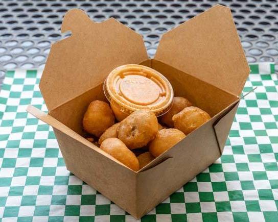Deep Fried Mushrooms