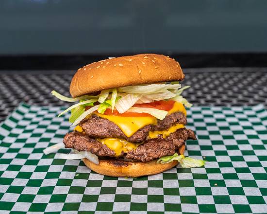 Double Cheeseburger