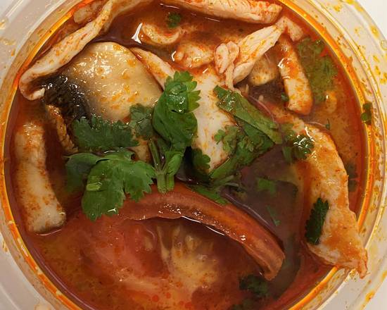 Tom Yum Soup