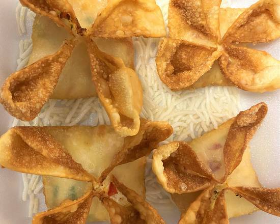 Crab Rangoon (4)