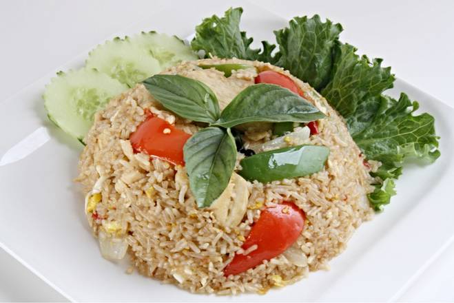 Basil Fried Rice