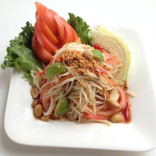 Papaya Salad (Som Tum)