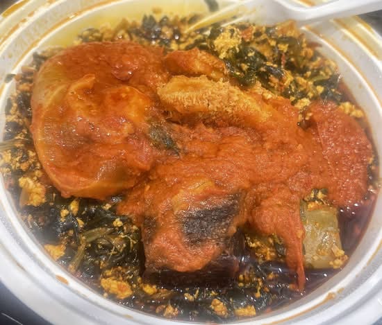 Egusi Soup