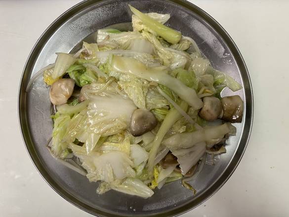 Vegetable Chop Suey