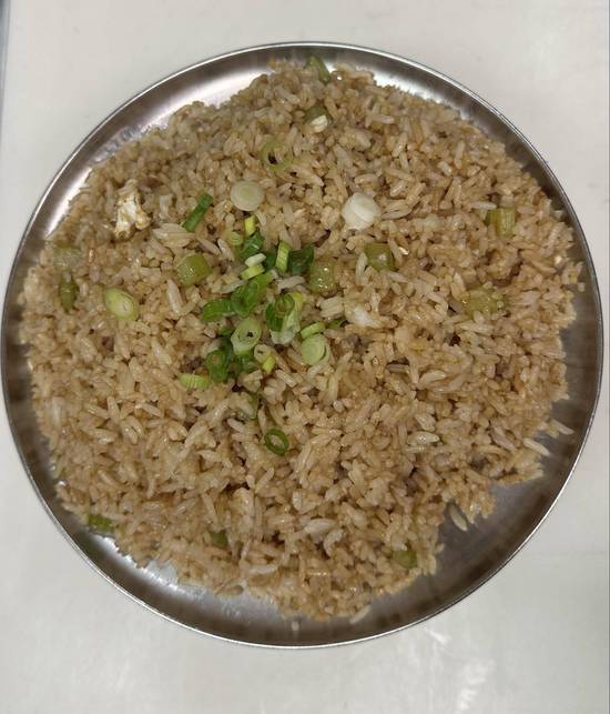 Plain Fried Rice
