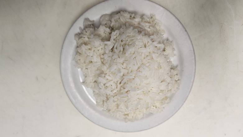 Steamed Rice