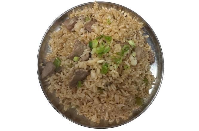 Large Beef Fried Rice