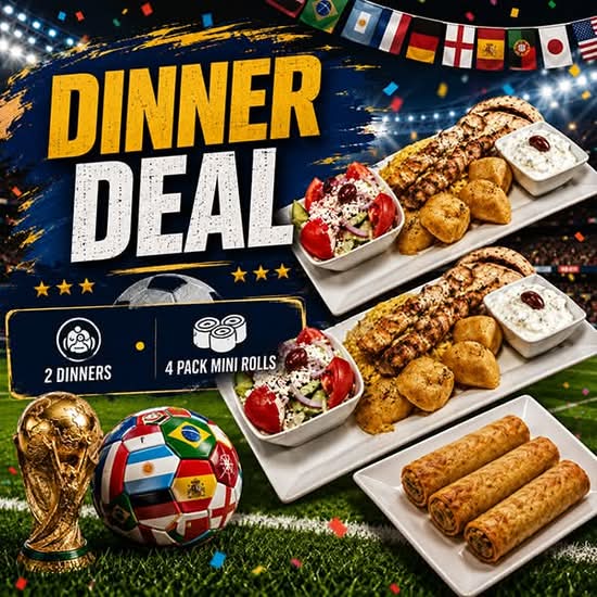 2 Can Dine Dinners