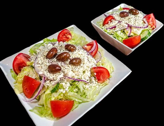 Small Greek Salad