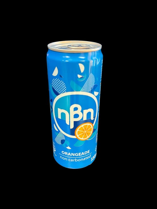 Ivi/Epsa Orange BLUE Non Carbonated Greek