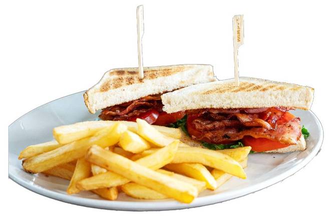 Big Bacon BLT- 730 Cals