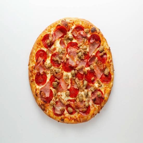 Sicilian Pizza