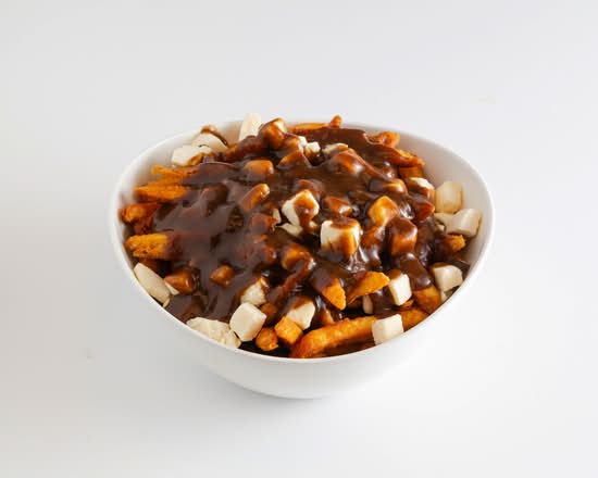 Classic Poutine