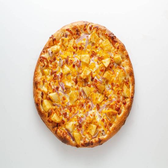 Pierogi Pizza