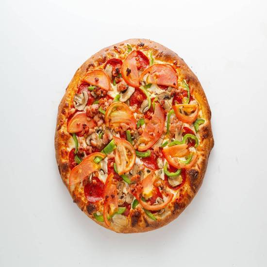 Deluxe Pizza