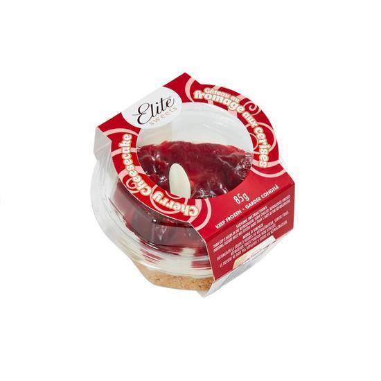 Cherry Cheesecake Lov'n Cups