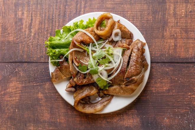 Extra BBQ Pork Chop |  Thèm Sương Nuong Xa