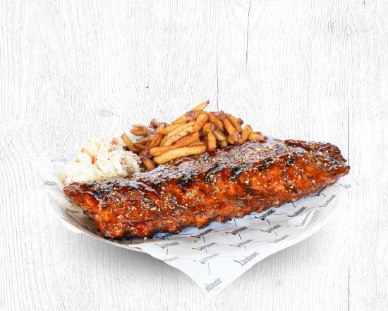P'tit Rack OU Gros Rack / Half OR Full Rack