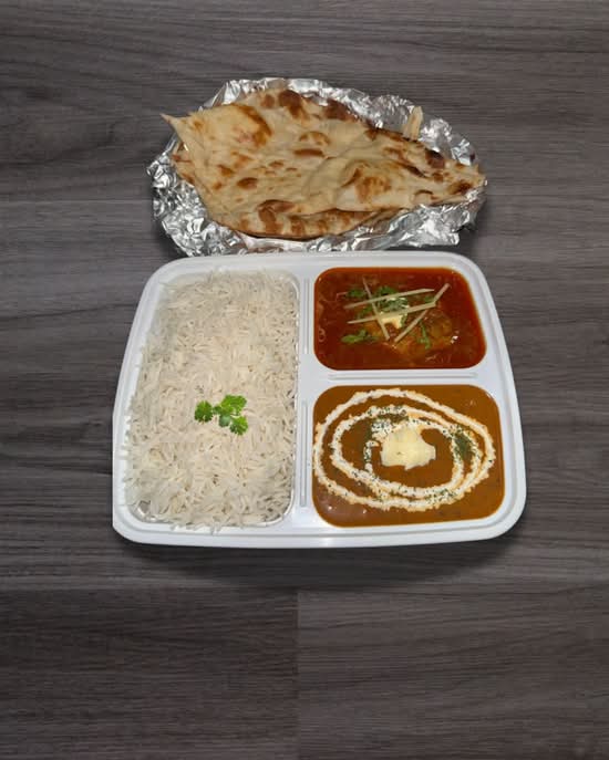 Non-Veg Combo Meal
