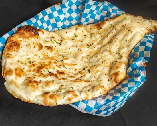 Plain Naan