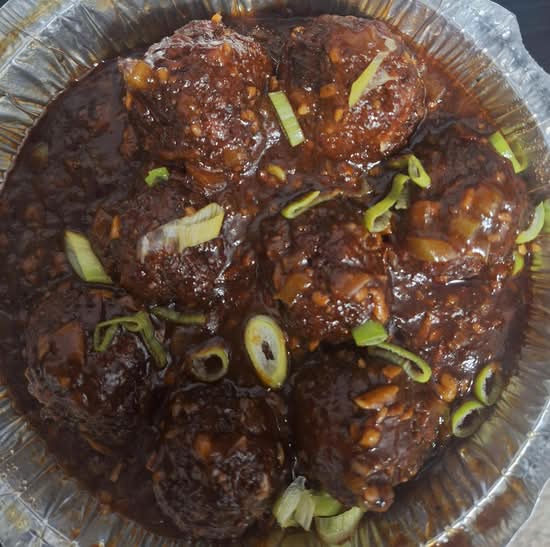 Veg Manchurian
